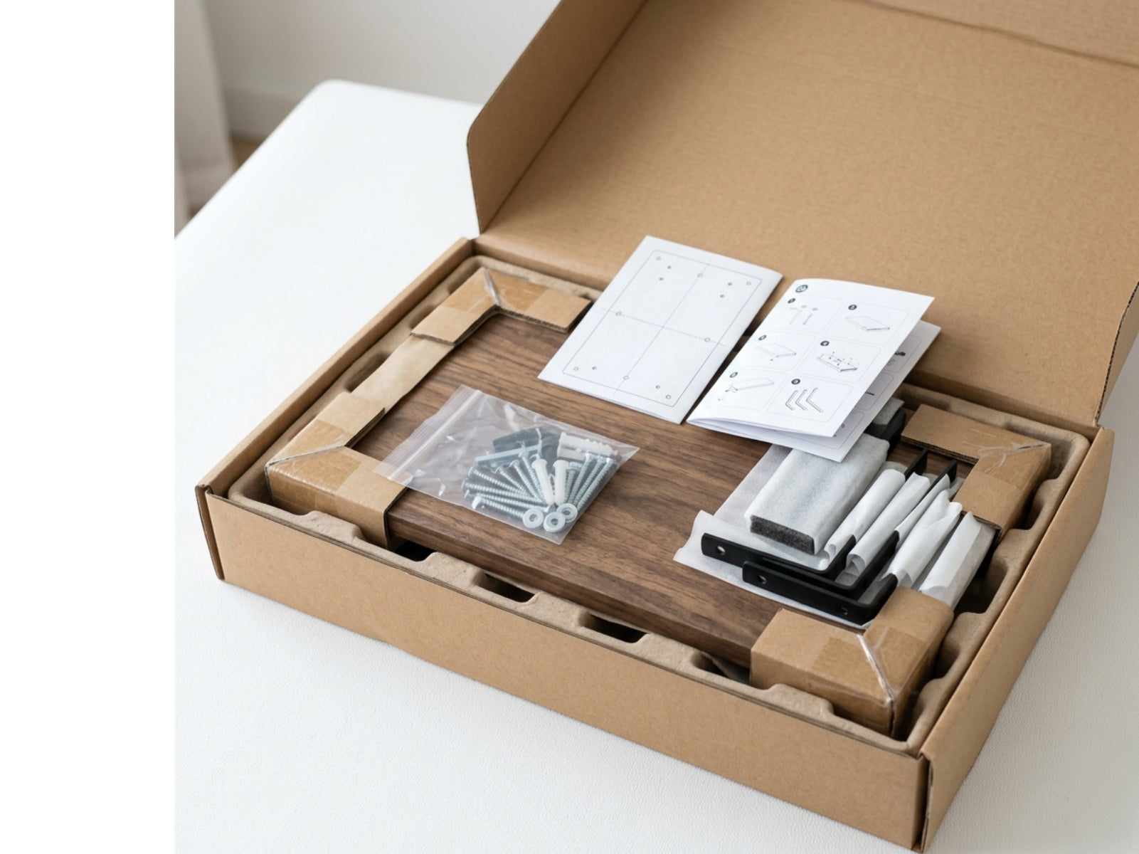 Reliable shipping and returns